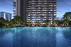 One Marina Gardens (D1), Condominium #604969281